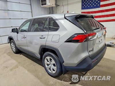 Drugie zdjęcie samochodu z przodu: 2024 TOYOTA RAV4 LE VIN:2T3F1RFV2RW431513 - miniatura