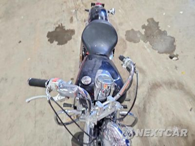 Piąte zdjęcie samochodu w środku: 2004 HONDA VT750 CA VIN:JH2RC50364M001438 - miniatura