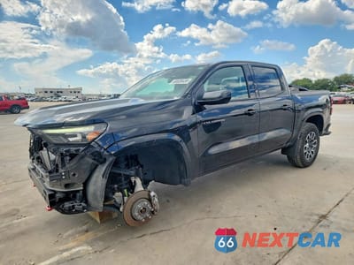 2025 CHEVROLET COLORADO Z71 1GCPTDEK3S1186816 - główne zdjęcie licytacji z USA - miniatura