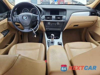 Zdjęcie 8 z 13 samochodu: 2013 BMW X3 XDRIVE28I VIN:5UXWX9C50D0D01151 - miniatura