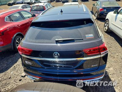 Zdjęcie 6 z 13 samochodu: 2022 VOLKSWAGEN ATLAS CROSS SPORT SEL PREMIUM R-LINE VIN:1V2FE2CA4NC226445 - miniatura