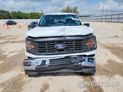Piąte zdjęcie samochodu w środku: 2026 FORD F150 XL VIN:1FTEW1K57TKE30202 - miniatura