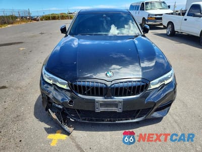 Piąte zdjęcie samochodu w środku: 2020 BMW 330XI VIN:3MW5R7J01L8B09948 - miniatura