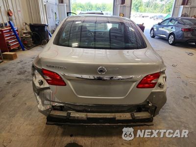 Zdjęcie 6 z 12 samochodu: 2018 NISSAN SENTRA S VIN:3N1AB7AP0JY227511 - miniatura