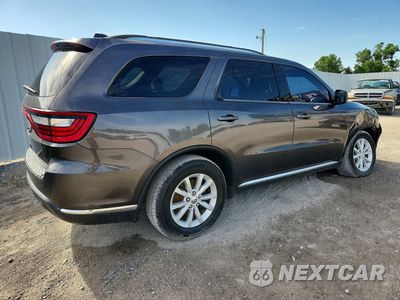 Trzecie zdjęcie samochodu z tyłu: 2014 DG DURANGO VIN:1C4RDJAG7EC314442 - miniatura