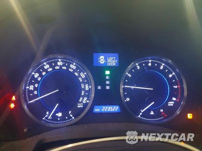Zdjęcie 9 z 12 samochodu: 2011 LEXUS IS 250 VIN:JTHCF5C22B5051784 - miniatura