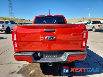 Zdjęcie 6 z 12 samochodu: 2023 FORD RANGER XL VIN:1FTER4FH1PLE31861 - miniatura