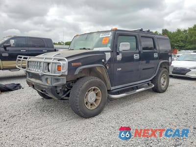 2007 HUMMER H2 5GRGN23U07H101317 - główne zdjęcie licytacji z USA - miniatura