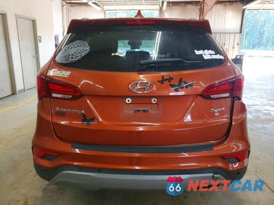 Zdjęcie 6 z 13 samochodu: 2017 HYUNDAI SANTA FE SPORT 2.4L VIN:5XYZU3LB6HG431832 - miniatura