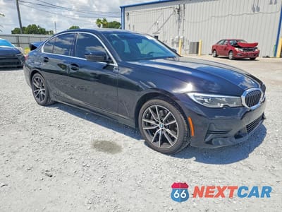 Czwarte zdjęcie samochodu z boku: 2020 BMW 330XI VIN:3MW5R7J02L8B24636 - miniatura