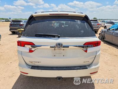 Zdjęcie 6 z 13 samochodu: 2018 HONDA ODYSSEY ELITE VIN:5FNRL6H91JB059520 - miniatura
