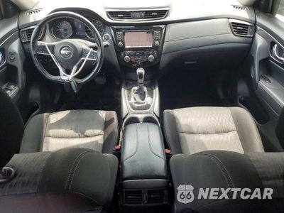 Zdjęcie 8 z 13 samochodu: 2019 NISSAN ROGUE SV VIN:JN8AT2MV8KW402172 - miniatura