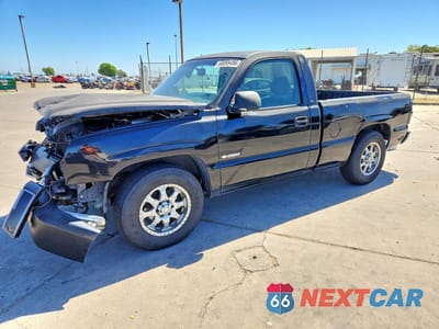 2003 CHEVROLET SILVERADO C1500 1GCEC14X03Z317027 - główne zdjęcie licytacji z USA - miniatura