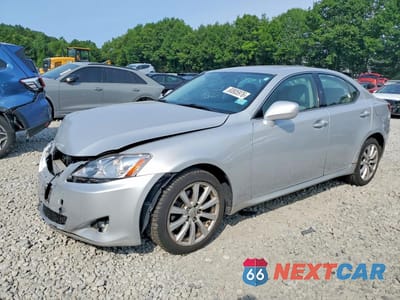 2007 LEXUS IS 250 JTHCK262872011210 - główne zdjęcie licytacji z USA - miniatura