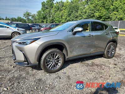 2026 LEXUS NX 350 PREMIUM 2T2GGCEZ7TC119365 - główne zdjęcie licytacji z USA - miniatura