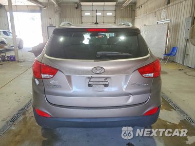 Zdjęcie 6 z 13 samochodu: 2011 HYUNDAI TUCSON GLS VIN:KM8JU3AC3BU126749 - miniatura