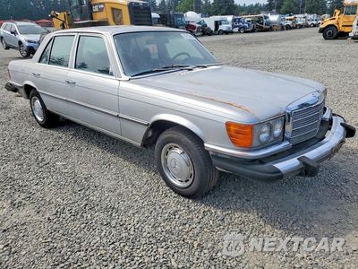 Czwarte zdjęcie samochodu z boku: 1976 MERCEDES-BENZ 400 VIN:11603212053053 - miniatura