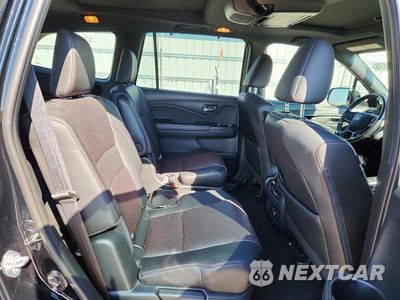 Zdjęcie 11 z 13 samochodu: 2022 HONDA PILOT BLACK VIN:5FNYF6H76NB023636 - miniatura