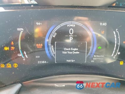 Zdjęcie 9 z 13 samochodu: 2025 LEXUS NX 450H+ BASE VIN:JTJHKCFZ8S2061377 - miniatura