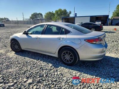 Drugie zdjęcie samochodu z przodu: 2010 MAZDA 6 I VIN:1YVHZ8BH7A5M03661 - miniatura