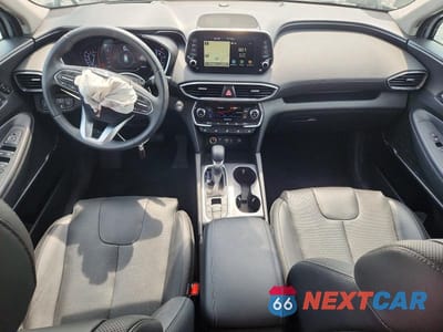 Zdjęcie 8 z 12 samochodu: 2020 HYUNDAI SANTA FE LIMITED 2.0T VIN:5NMS5CAA6LH161606 - miniatura