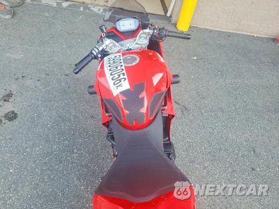 Zdjęcie 6 z 9 samochodu: 2023 DUCATI SUPERSPORT VIN:ZDMVABDS3PB004816 - miniatura