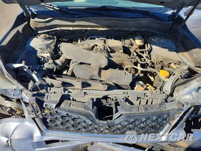 Zdjęcie 11 z 12 samochodu: 2014 SUBARU FORESTER 2.5I VIN:JF2SJAAC7EH415783 - miniatura