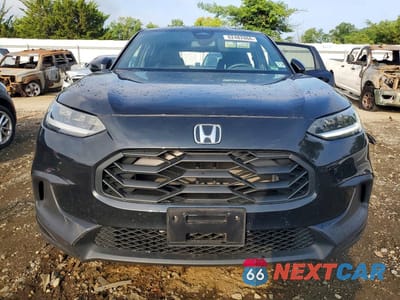 Piąte zdjęcie samochodu w środku: 2025 HONDA HR-V SPORT VIN:3CZRZ2H54SM760208 - miniatura