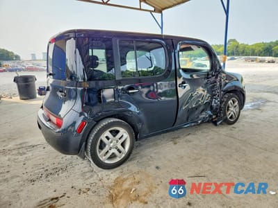 Trzecie zdjęcie samochodu z tyłu: 2012 NISSAN CUBE 1.8 VIN:JN8AZ2KR6CT255132 - miniatura