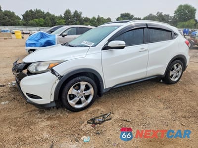 2016 HONDA HR-V EXL 3CZRU5H7XGM728131 - główne zdjęcie licytacji z USA - miniatura