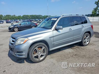 2013 MERCEDES-BENZ GLK 250 BLUETEC WDCGG0EB5DG081041 - główne zdjęcie licytacji z USA - miniatura