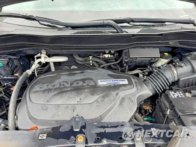 Zdjęcie 11 z 13 samochodu: 2016 HONDA PILOT EXL VIN:5FNYF6H50GB053393 - miniatura