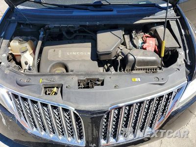 Zdjęcie 12 z 13 samochodu: 2013 LINCOLN MKX VIN:2LMDJ6JK8DBL32905 - miniatura