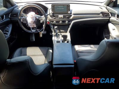 Zdjęcie 8 z 12 samochodu: 2020 HONDA ACCORD SPORT VIN:1HGCV1F31LA109900 - miniatura