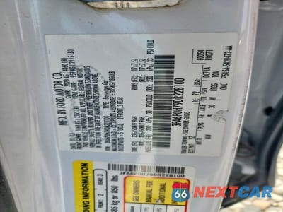 Zdjęcie 12 z 12 samochodu: 2013 FORD FUSION SE VIN:3FA6P0H79DR228100 - miniatura