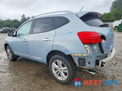 Drugie zdjęcie samochodu z przodu: 2013 NISSAN ROGUE S VIN:JN8AS5MV6DW146170 - miniatura