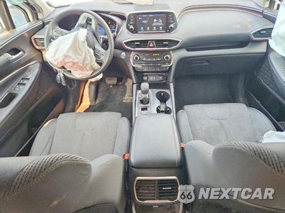 Zdjęcie 8 z 14 samochodu: 2019 HYUNDAI SANTA FE SEL 2.4L VIN:5NMS3CAD3KH004551 - miniatura