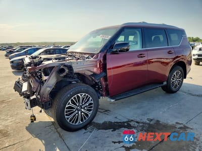 2026 NISSAN ARMADA PLATINUM JN8AY3EB5T9123550 - główne zdjęcie licytacji z USA - miniatura