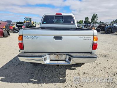 Zdjęcie 6 z 12 samochodu: 2003 TOYOTA TACOMA V6 VIN:5TEHN72N63Z199050 - miniatura