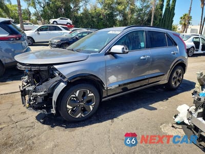 2024 KIA NIRO WIND KNDCR3L14R5108033 - główne zdjęcie licytacji z USA - miniatura