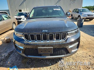 Piąte zdjęcie samochodu w środku: 2022 JEEP GRAND CHEROKEE LIMITED 4XE VIN:1C4RJYB67N8758513 - miniatura