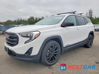 2021 GMC TERRAIN SLT 3GKALVEV3ML394703 - główne zdjęcie licytacji z USA - miniatura