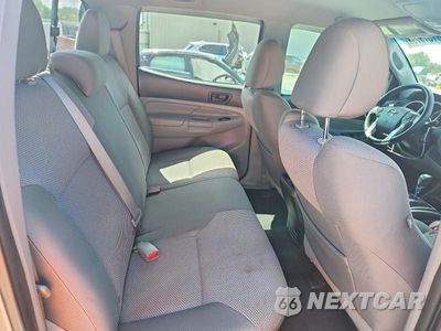 Zdjęcie 10 z 12 samochodu: 2015 TOYOTA TACOMA DOUBLE CAB PRERUNNER VIN:5TFJU4GN8FX068337 - miniatura