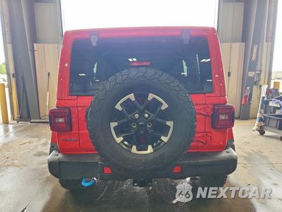 Zdjęcie 6 z 12 samochodu: 2025 JEEP WRANGLER RUBICON 4XE VIN:1C4RJXR66SW533636 - miniatura