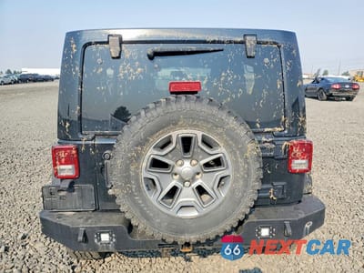 Zdjęcie 6 z 12 samochodu: 2017 JEEP WRANGLER UNLIMITED RUBICON VIN:1C4BJWFGXHL688872 - miniatura