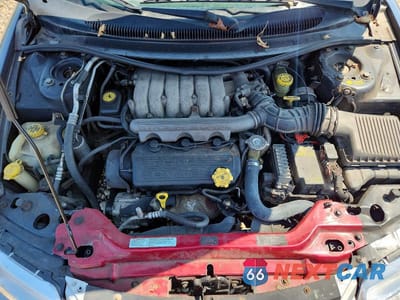 Zdjęcie 11 z 12 samochodu: 1998 CHRYSLER SEBRING JXI VIN:3C3EL55H0WT319097 - miniatura
