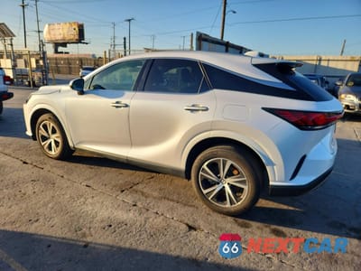 Drugie zdjęcie samochodu z przodu: 2024 LEXUS RX 350 BASE VIN:2T2BAMBA9RC042684 - miniatura
