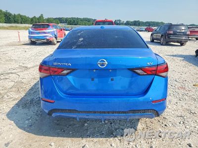 Zdjęcie 6 z 12 samochodu: 2021 NISSAN SENTRA SV VIN:3N1AB8CVXMY217879 - miniatura