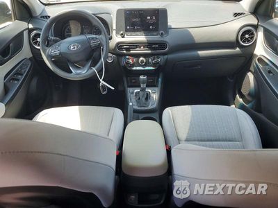 Zdjęcie 8 z 12 samochodu: 2023 HYUNDAI KONA SEL VIN:KM8K6CABXPU014673 - miniatura