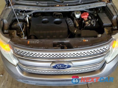 Zdjęcie 11 z 12 samochodu: 2013 FORD EXPLORER LIMITED VIN:1FM5K7F98DGC23541 - miniatura